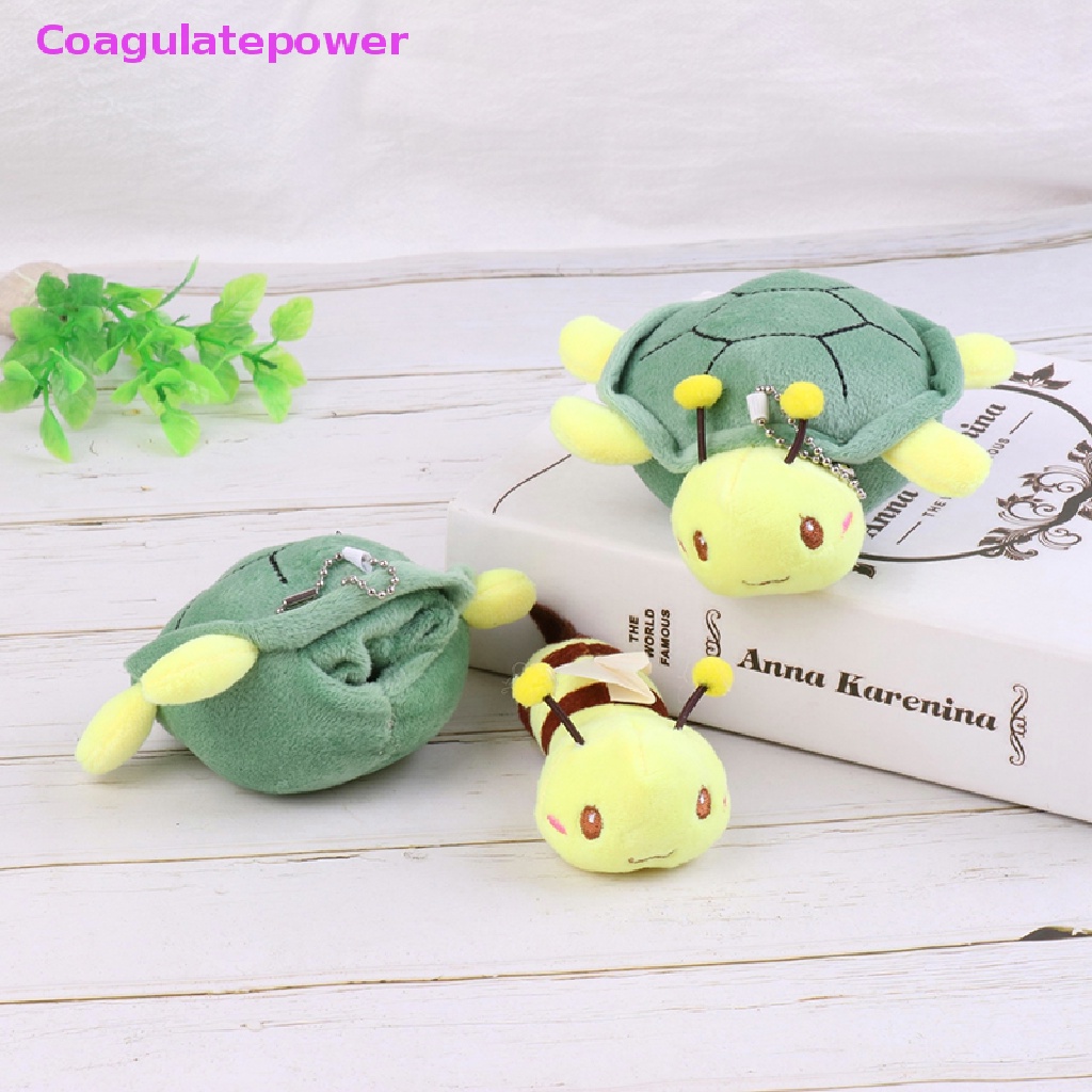 Thú Nhồi Bông Hình Con Rùa Dễ Thương 13CM