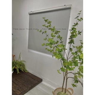 Rèm sáo cuốn văn phòng, che nắng (nhận đặt theo số đo)