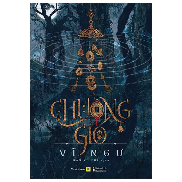 Sách - Chuông Gió - Tập 3