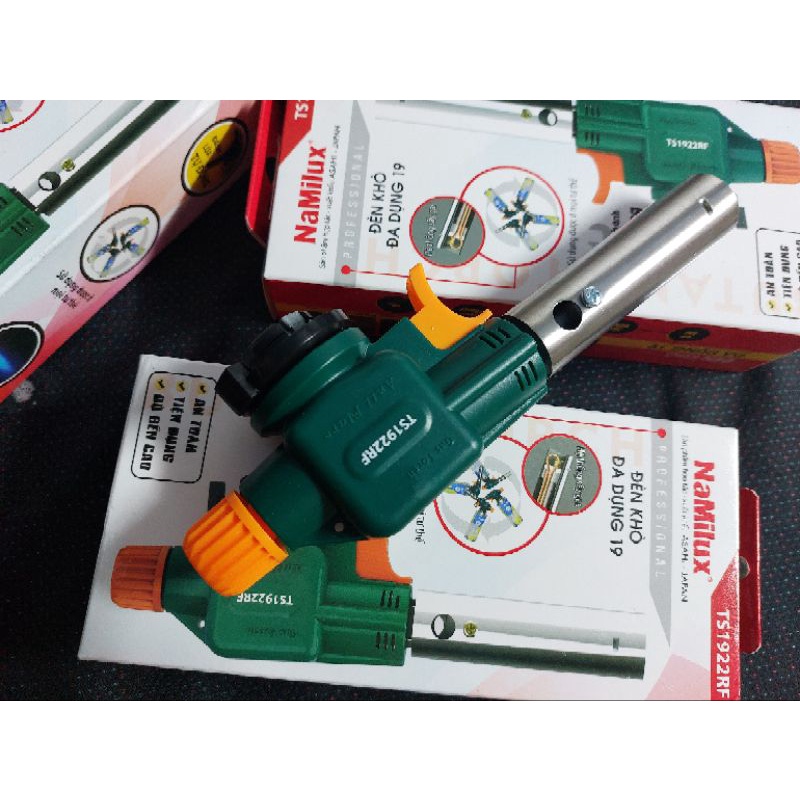 Đèn khò gas namilux loại tốt model 1922