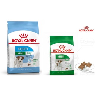 Hạt Cho Chó Royal Canin Mini Puppy/ Mini Adult