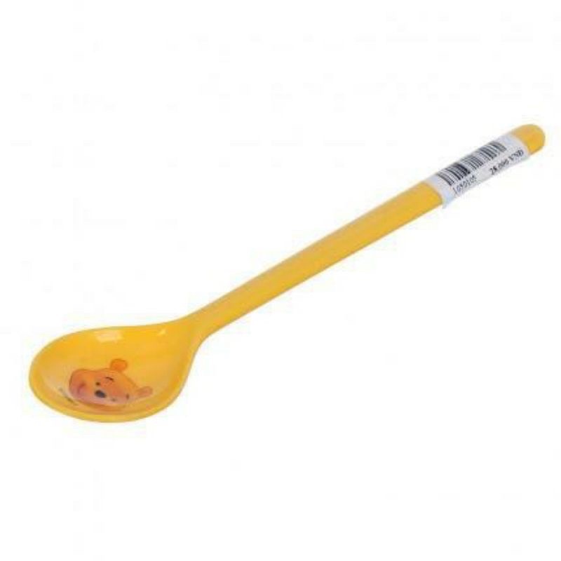 Bát thìa ăn dặm Thái Lan hình gấu Pooh