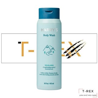 Sữa tắm harry's wildlands 473ml