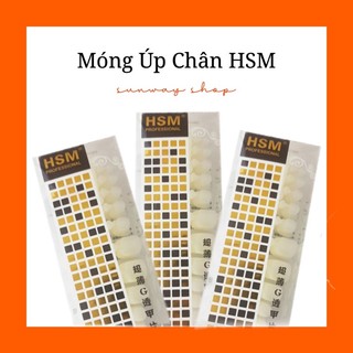 Móng chân hsm móng úp/ dụng cụ làm nail