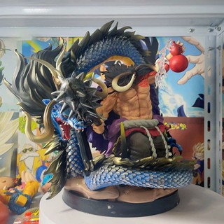 Mô hình kaido siêu nét - mô hình one piece