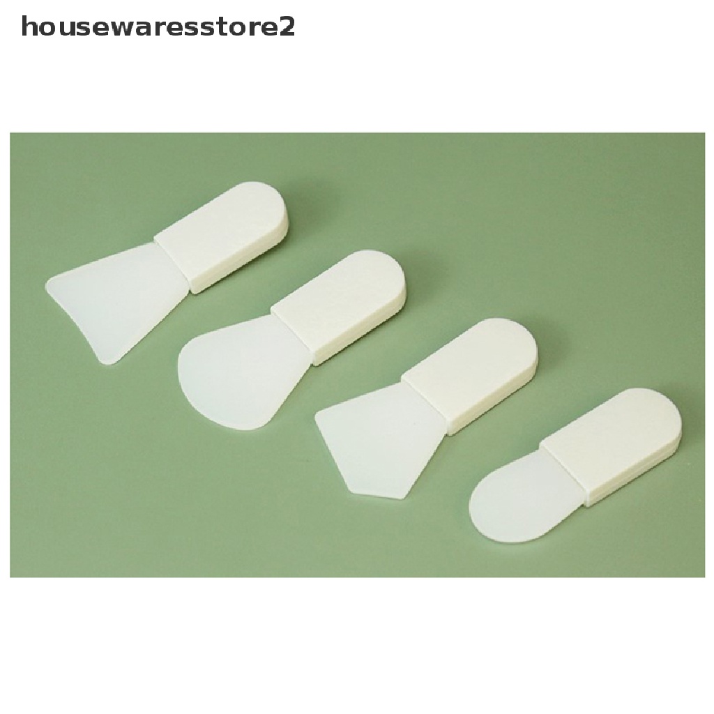 1 Cọ Silicone Chuyên Dụng Cho Quét Mặt Nạ DIY