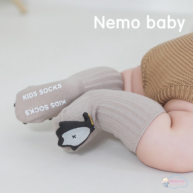 Hàng Mới Về Đôi Tất Cotton Dễ Thương Cho Bé