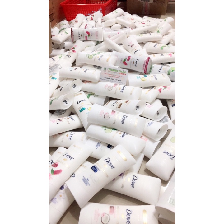 LĂN KHỬ MÙI DOVE ADVANCED CARE CHÍNH HÃNG MỸ