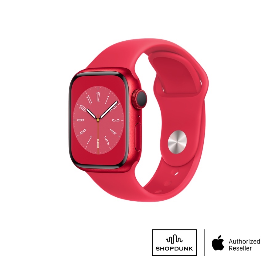 Apple Watch Series 8 Nhôm GPS + Cellular Dây Thể Thao