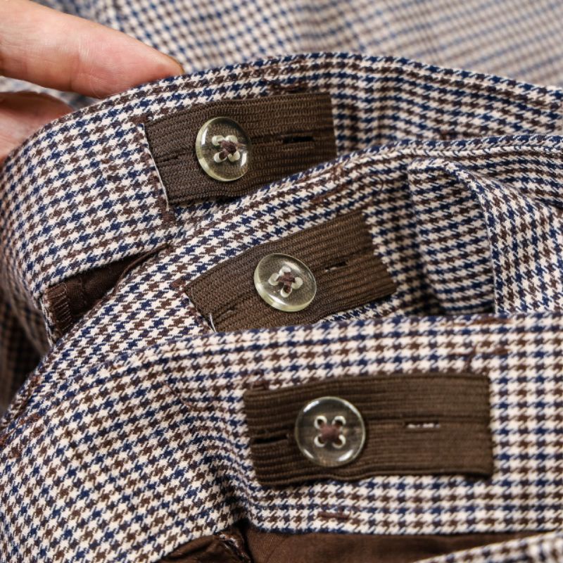 Quần tây kaki Janie & Jack bé trai