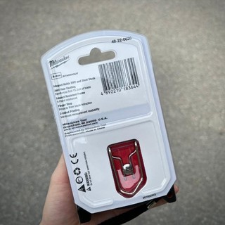 Thước cuộn 2m-8m Milwaukee (HÀNG CHÍNH HÃNG )