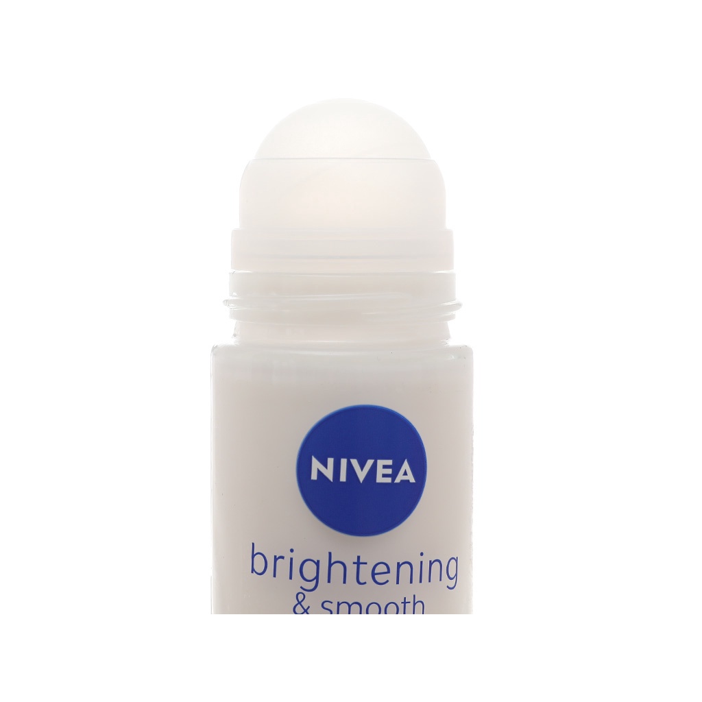 Lăn khử mùi Nivea sáng mịn và se khít chân lông 50ml