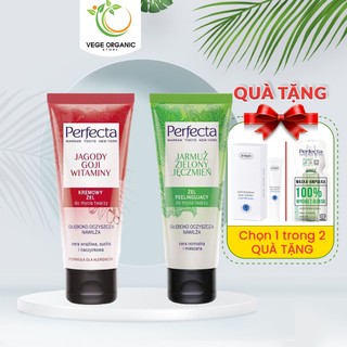 Sữa rửa mặt Perfecta chăm sóc da, làm trắng da, dưỡng da, dưỡng ẩm - CN045