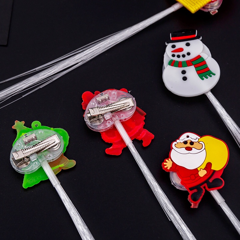 Băng Đô Cài Tóc Hình Sừng Hươu Phát Quang