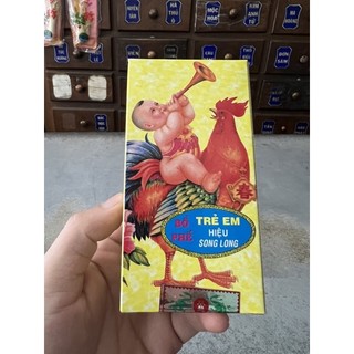 Bổ Phế Trẻ Em Hiệu Song Long - 50ML