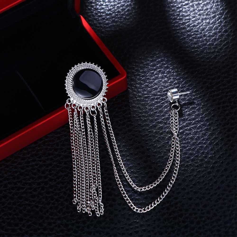 Cài Áo Thiết Kế Phong Cách Retro Sáng Tạo Độc Đáo