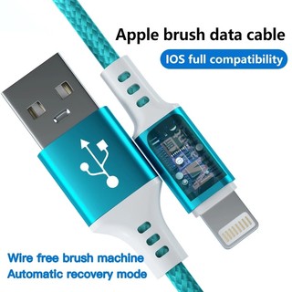Maant Dây Cáp Sạc Nhanh Truyền Dữ Liệu usb Cho iphone / ipad / ipod