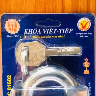 Ổ khoá chống cắt Việt Tiệp (Hàng Chính Hãng )