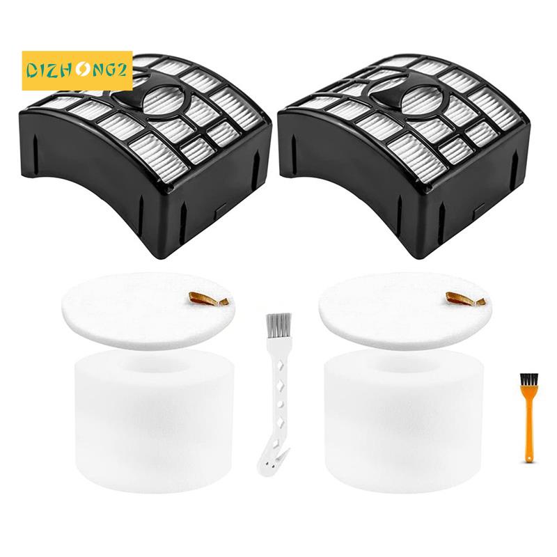 Bộ Lọc HEPA Thay Thế Cho Máy Hút Bụi Shark NV600 NV601 DuoClean