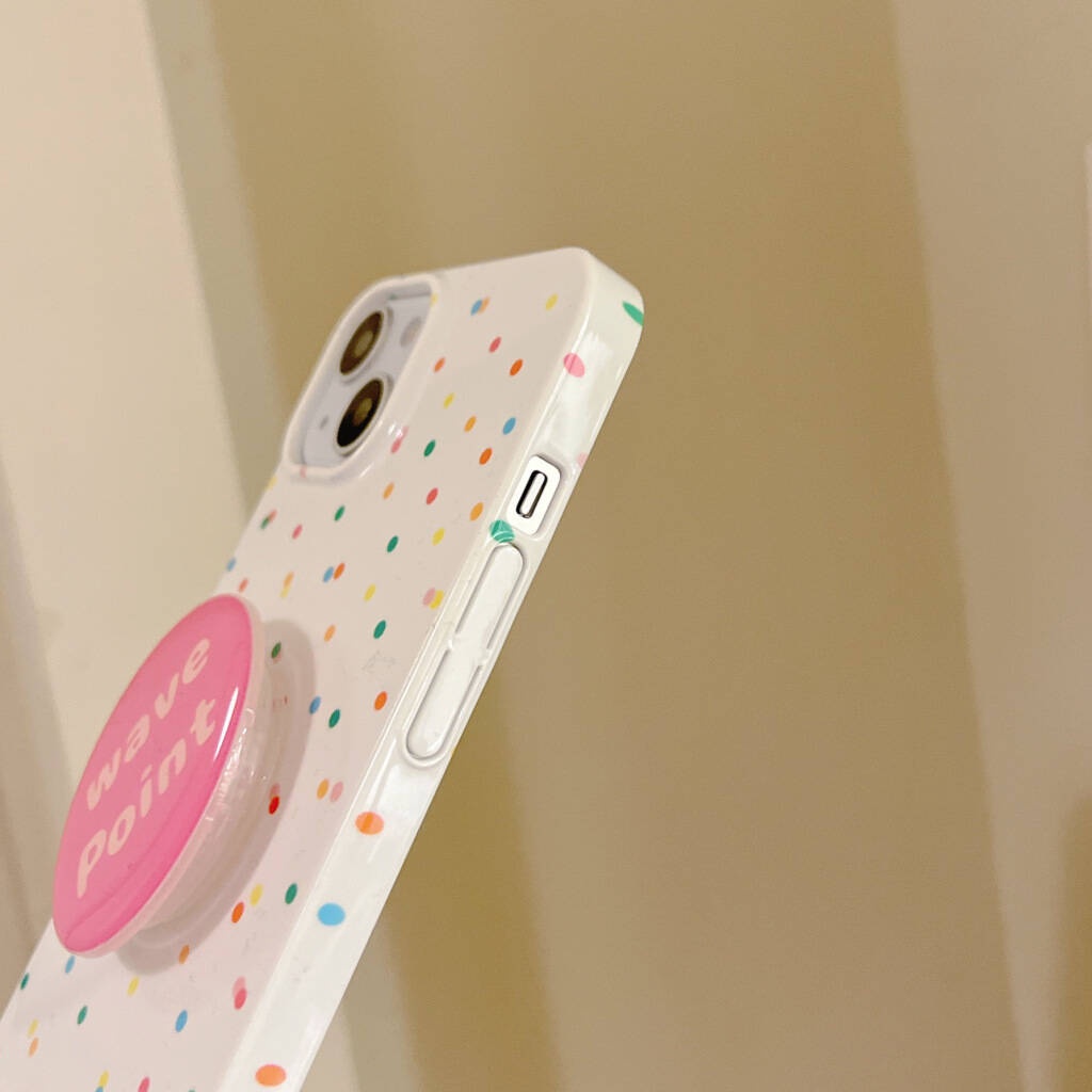 Ốp Điện Thoại Cứng Có Giá Đỡ Cho Apple IPhone11 12 12Pro 12Promax 13 13Pro 13Promax 14 14Pro 14Plus 14ProMax