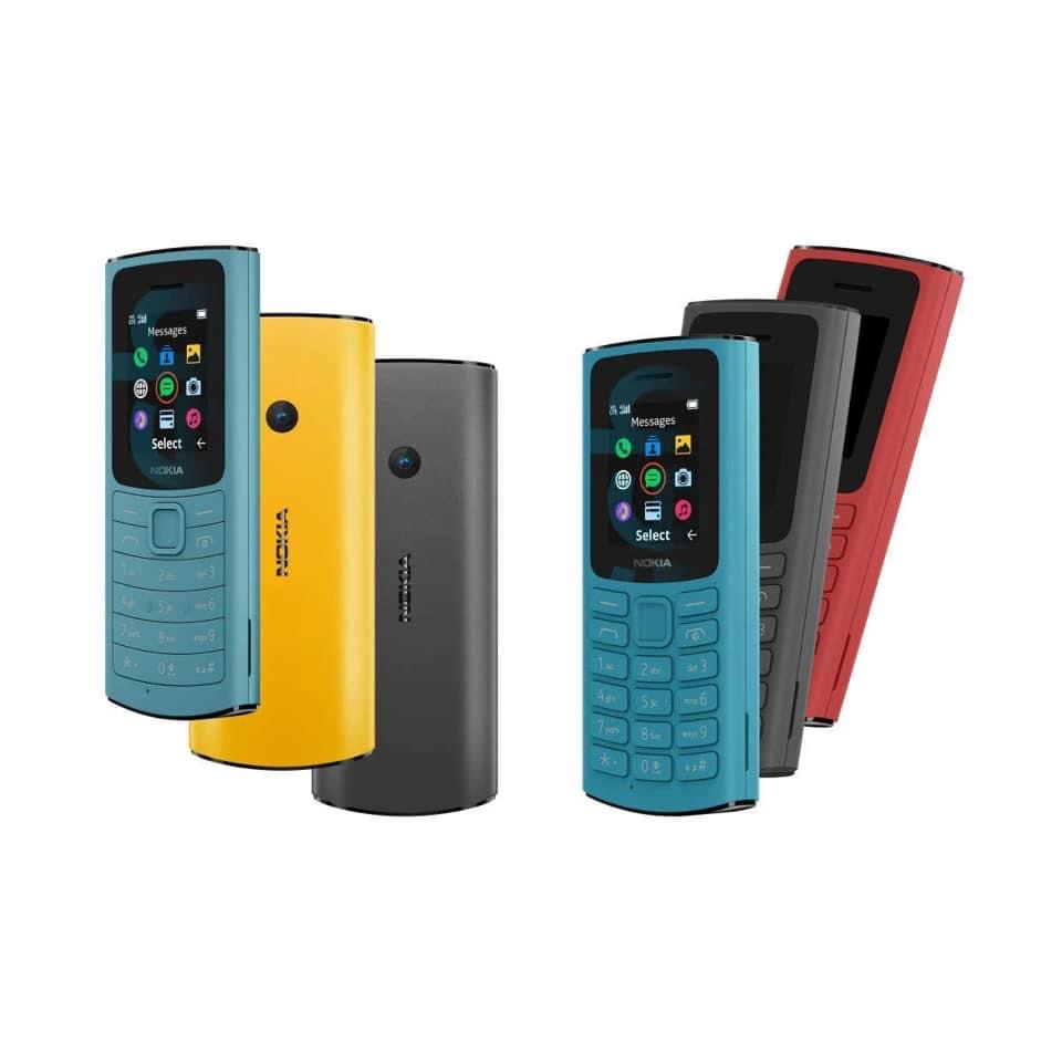 Điện thoại nokia 105 4G (2021) 2 SIM mới full hộp giá rẻ-Bảo hành 12 tháng
