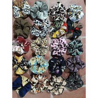 Xả thun cột tóc giá 1k