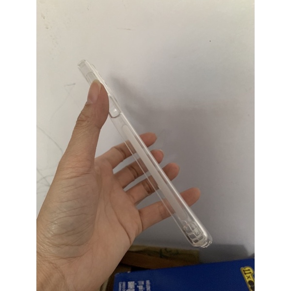 ốp sam sung A23 4G silicon trong loại xịn hãng Vucase, bảo vệ chân xạc, camera, chống trơn 2 bên sườn