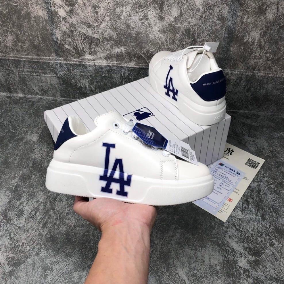 Giày MC queen MLB , Giày thể thao nam nữ la , ny bản đẹp
