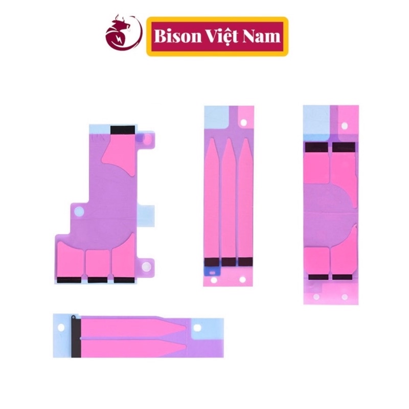 Seal Dán Pin Các Dòng Táo | 5/5s/6/6s/6Plus/7plus/Xs/Xs Max