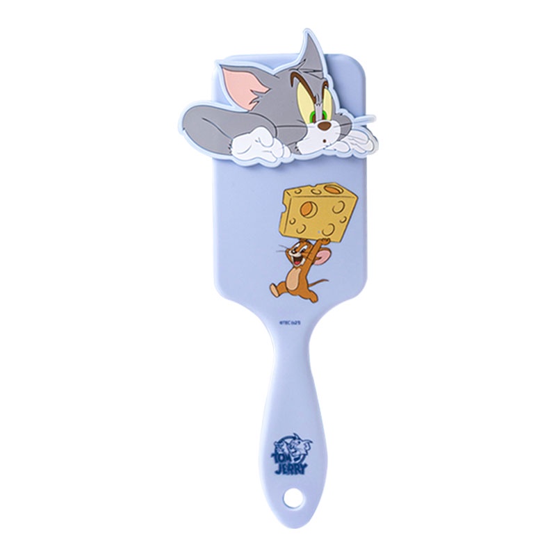 Lược Túi Khí Mát Xa Hình Tom & Jerry