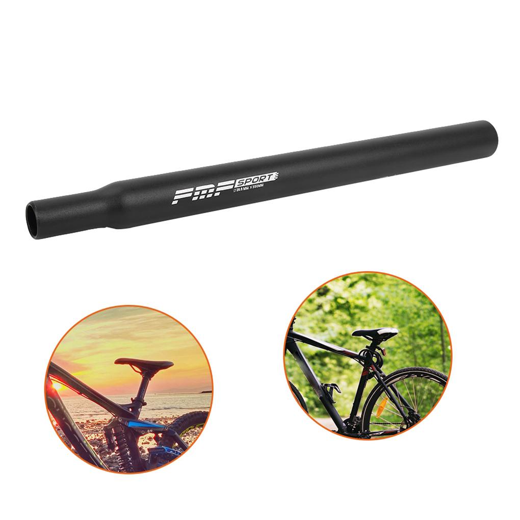 Ống Nối Dài Yên Xe Đạp Leo Núi Bằng Hợp Kim Nhôm 28 6mm