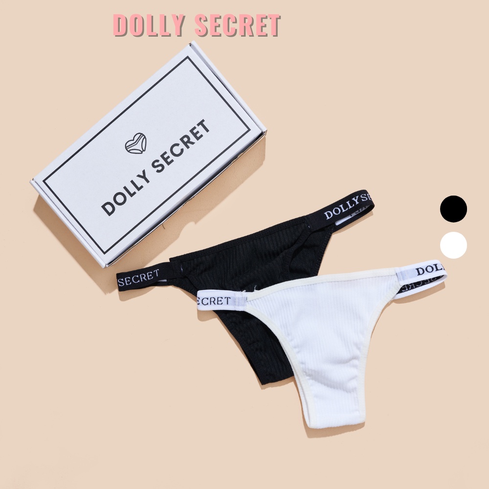 Quần lót lọt khe nữ sexy DOLLY SECRET DS04