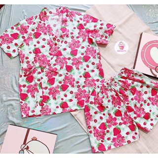 ĐỒ BỘ NGỦ MẶC NHÀ KIỂU CỘT DÂY YUKATA