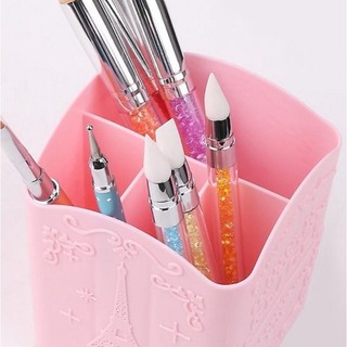 Cốc đựng cọ,bút đồ nail-LienNail.Store