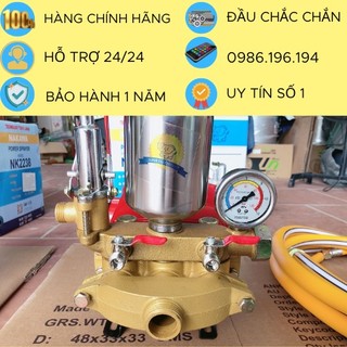 Đầu 48 rửa xe nakawa .đầu xịt áp lực chuyên rửa xe máy-ô tô . hàng loại 1.