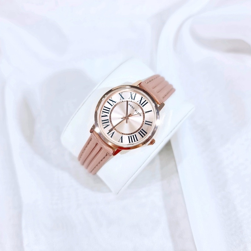 Đồng Hồ Anne Klein Nữ Case 34mm, Chống Nước 30m