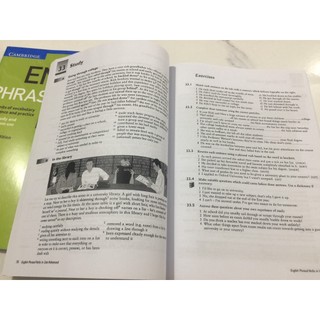 Phrasal verb in use