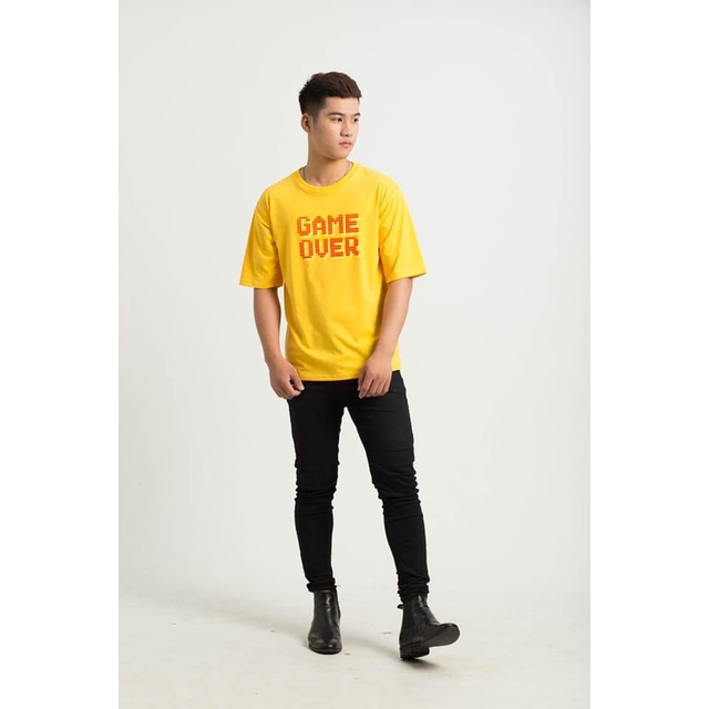 Áo thái CỰC CHẤT phom dài TAY LỠ giấu quần về hàng NAM,NỮ đều mặc đẹp,đủ size M-L-XL-XXL(BAO ĐỔI TRẢ MIỄN PHI