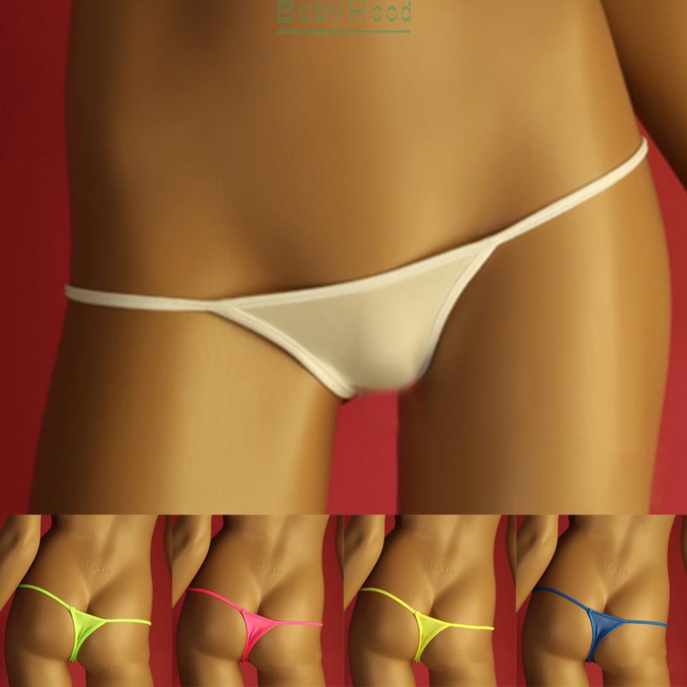 Thong Soft Thongs Underpants Underwear Woman Comfortable Erotic Lingerie#BBHOOD