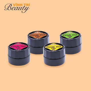 Gel Sợi Fol