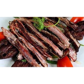 Đặc sản thịt Bò khô Lào