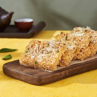 CƠM SẤY CHÀ BÔNG NHẬT QUỲNH 80G