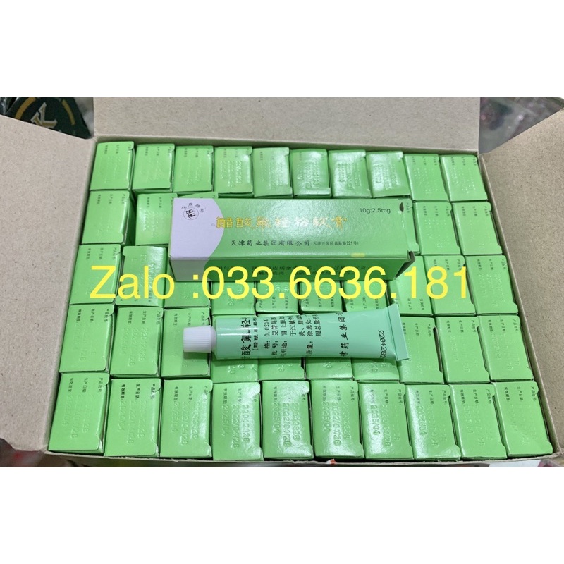 combo 12 chai kem én 10g (hàng trung)