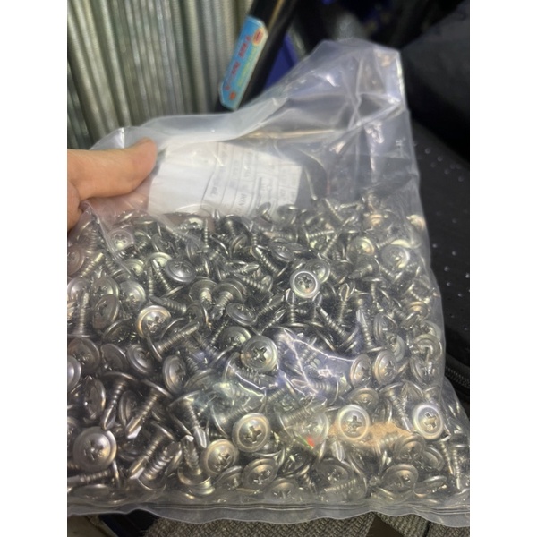 Vít tự khoan inox 1p3-1p6-2p-2p5-3pvít bắt sắt