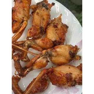 Đùi ếch làm sạch khay 500gr