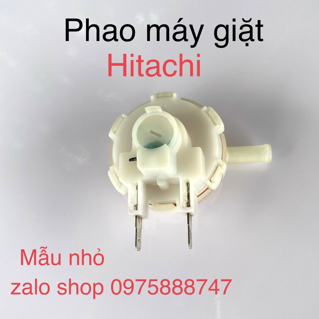 Phao máy giặt Hitachi