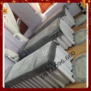 Khăn trải giường spa 90cmx190cm