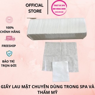 Giấy Lau Mặt Chuyên Dùng Trong Spa và Thẩm Mỹ ⚡⚡ [1 Cây 200 Tờ]