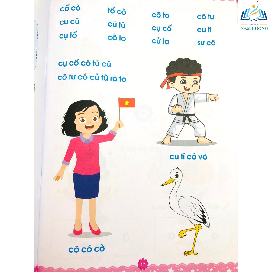 Sách Luyện Đọc, Tập Đánh Vần Và Bộ Thẻ Chữ Cái Và Chữ Ghép - Hành trang Cho Bé Tự Tin Vào Lớp 1