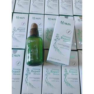 Tái tạo nhân sâm MQ